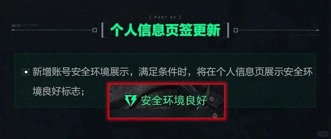 三角洲行动5月关键:绿玩标识与4V4回归:操作配图 1